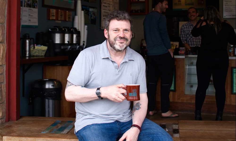 Alex Chen - Co-Founder