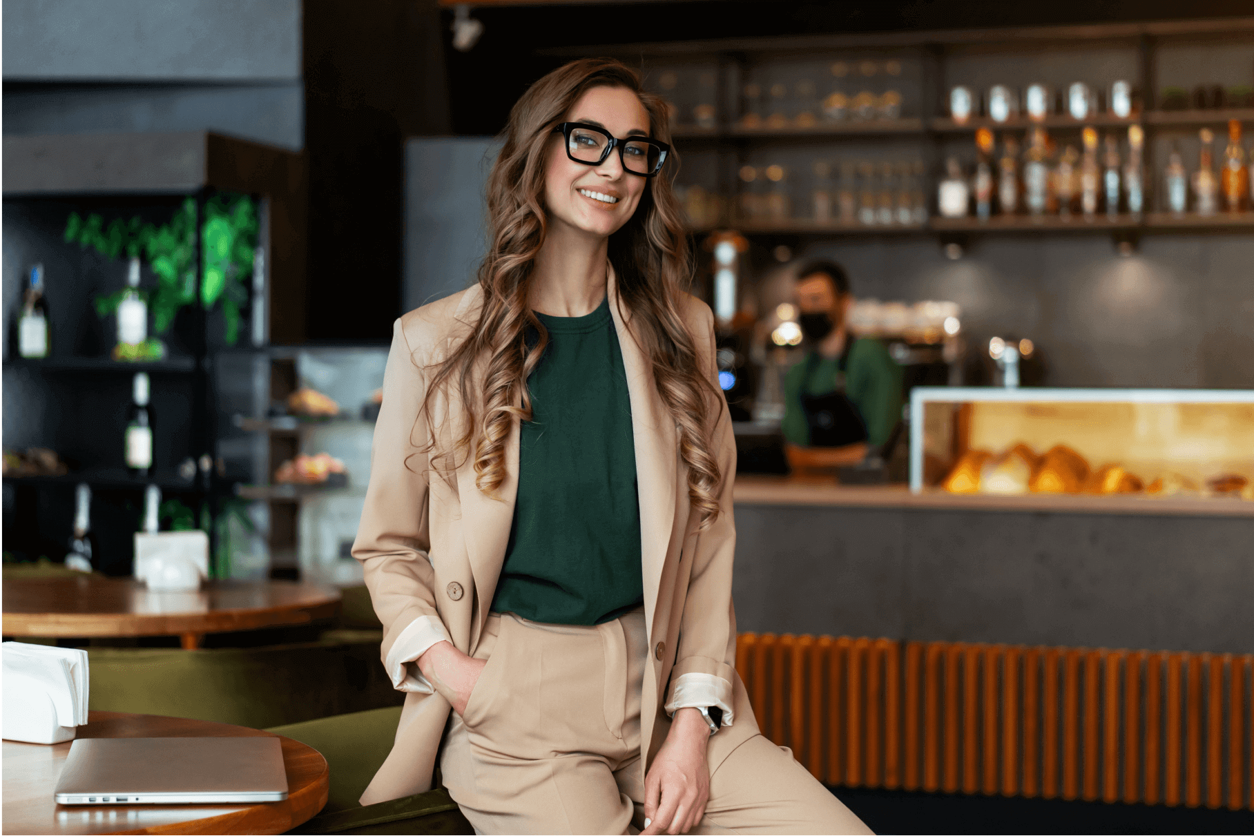 Sofia Rodriguez - Operations Manager